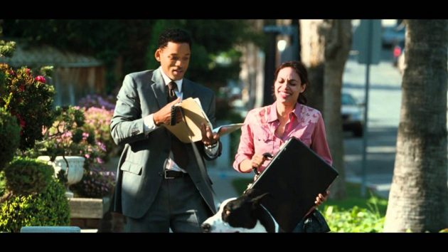 画像:2013/12/11公開『YouTube ムービー/ Seven Pounds - Trailer』のサムネイル