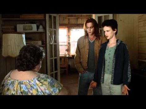 画像:2012/05/24公開YouTube『YouTube ムービー/ What's Eating Gilbert Grape – Trailer』のサムネイル