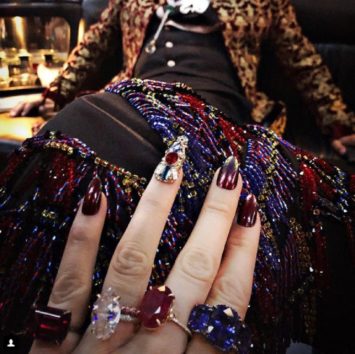 ブレイク・ライブリーがインスタグラムにアップしている写真にウットリ…