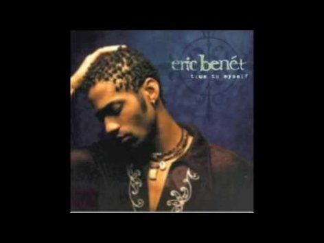 画像:Willie Ellebie『YouTube』I’ll Be There – Eric Benetのサムネイル