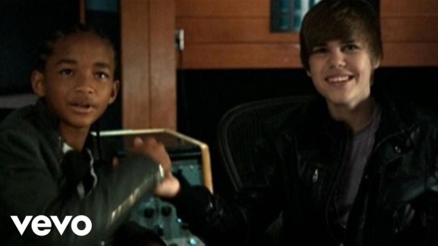 映画もぜひ!(画像:YouTube Justin Bieber『Never Say Never ft. Jaden Smith』のサムネイル)