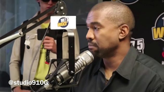 2018/08/29公開『YouTube』Studio910G-Kanye West Crying interviewのサムネイル