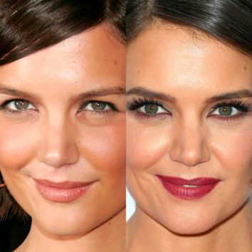 美魔女の魅力が増しているケイティー・ホームズ