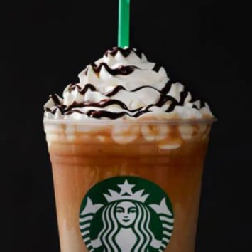 フラペチーノの低カロリー化ついに!