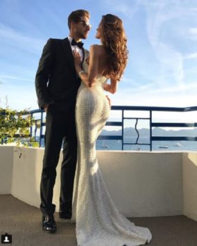 婚約者もイケメンモデルさん…と思いきや?
