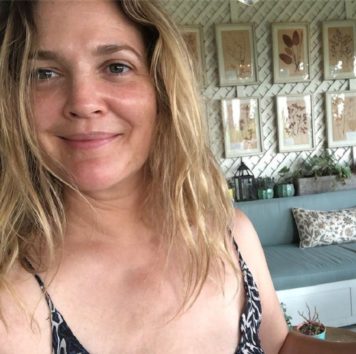 ドリュー・バリモアに、再び春?