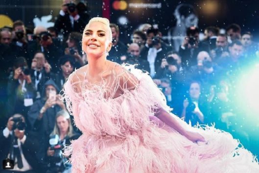 レディー・ガガの映画に、元恋人テイラー・キニーも「誇らしい」!