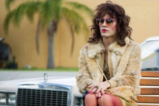 『Dallas Buyers Club』ではこんな風貌に。激ヤセで「考え方も変わっていた」と告白も。