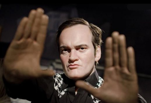 ものすごいIQを誇るクエンティン・タランティーノ監督。