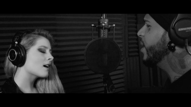 「このバンドはすごい」という声続々。(画像:YouTube『Hear Me Now feat. DIAMANTE 』のサムネイル)