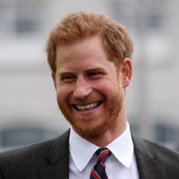 来春パパになる英ヘンリー王子
