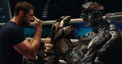 『リアル・スティール(原題: Real Steel)』 父性愛と超ド迫力ロボット映像が話題になった大ヒット作品 『リアル・スティール(原題: Real Steel)』 父性愛と超ド迫力ロボット映像が話題になった大ヒット作品