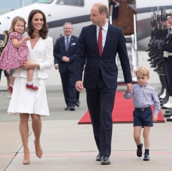 ウィリアム王子、子ども達に「ダディ」と呼ばれず。