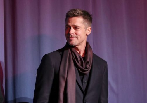 ブラッド・ピット、子ども4人には会えた…?