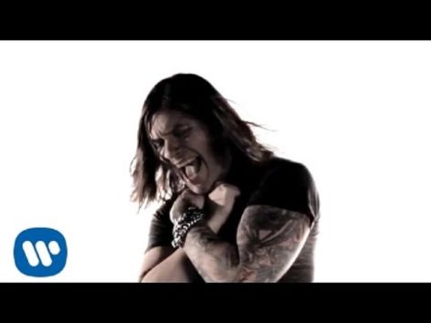 社会問題に喝!(画像:YouTube『Shinedown - Bully (Official Video)』のサムネイル)
