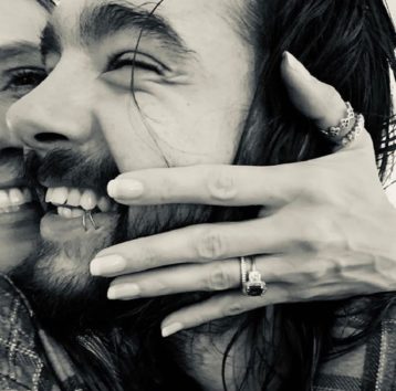 ハイディ・クルムが婚約。