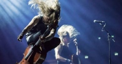 <洋楽マニア>アポカリプティカ『I’m Not Jesus』 - コリィ・テイラーとのコラボ曲が秀逸 <洋楽マニア>アポカリプティカ『I’m Not Jesus』 - コリィ・テイラーとのコラボ曲が秀逸