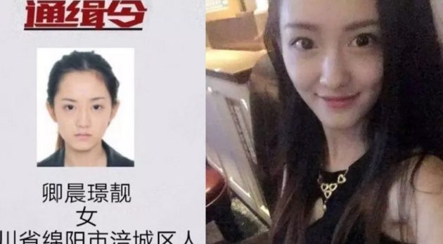 指名手配ポスターが話題になるほどの美人は犯罪には不向き!?