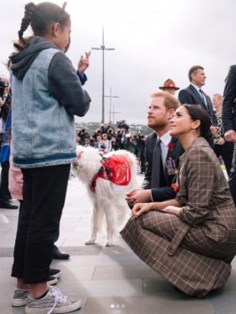 メーガン妃、キャサリン妃とはうまくやっているのか?