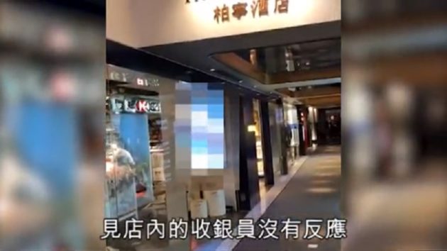 香港のIKEA スクリーンでアダルト映像を流す失態
