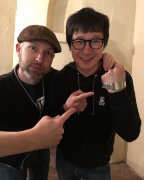 今も仲良し!