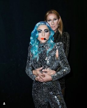 レディー・ガガが公開した写真に驚きの声。