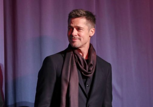 ブラピがジェニファー・アニストンの誕生日を祝福?