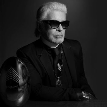 85歳で死去したカール・ラガーフェルド氏。