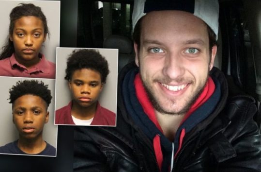 24歳ミュージシャン、12~16歳の少年少女に強盗目的で殺される