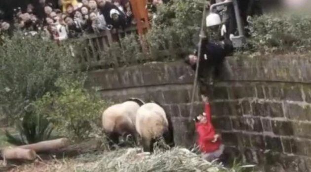 「無事でよかった」とスタッフたち