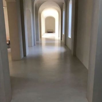 これがその廊下です