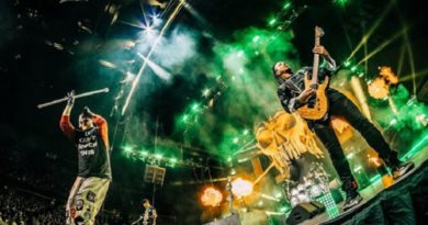 <洋楽マニア>ファイヴ・フィンガー・デス・パンチ『Wash It All Away』 メタル好きな方に一押し <洋楽マニア>ファイヴ・フィンガー・デス・パンチ『Wash It All Away』 メタル好きな方に一押し