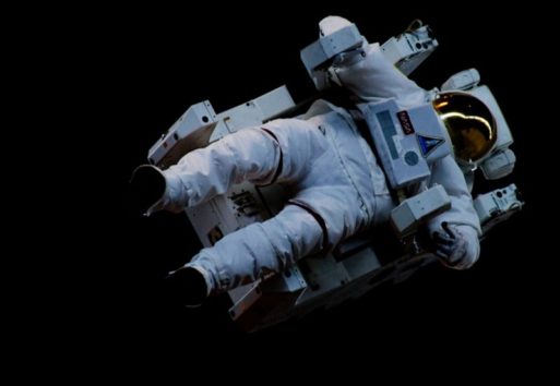 宇宙飛行士が未確認飛行物体を目撃するケースも。