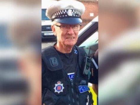 おじいちゃん警官、グッジョブ!(Photo:Picture: Essex Police)