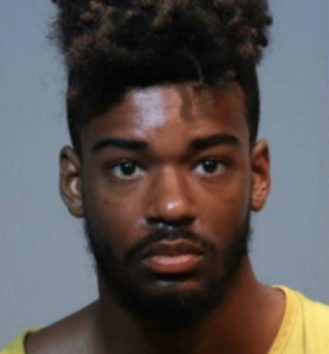 チン容疑者に、きっと警官もゲンナリ。(Picture : Seminole County Sheriff’s Office)