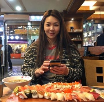 これだけの量を平らげる大食漢でもある