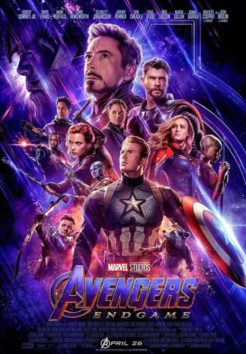 (画像:『Instagram』avengers)