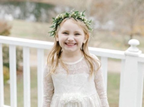 わずか6歳にして旅立ってしまった少女。(Picture: GoFundMe)