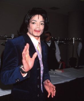 (画像:『Instagram』michaeljackson)