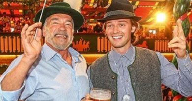 アーノルド・シュワルツェネッガーの長男パトリック 「僕がマリファナをやめたワケ」 アーノルド・シュワルツェネッガーの長男パトリック 「僕がマリファナをやめたワケ」