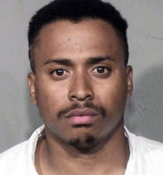 3歳の娘のみ殺さなかった鬼父。(Picture: Maricopa County Jail)