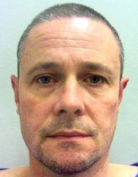 5歳女児を殺害した鬼畜。(Picture: Daily Post Wales)
