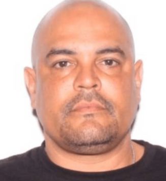 自殺した容疑者。(Picture: Kissimmee Police Department)