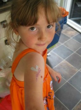 「あなたは永遠に5歳のままです」と母。(Picture: Daily Post Wales)