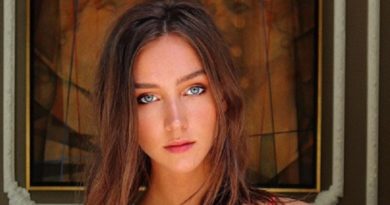 「世界で最も美しいモデルの1人」レイチェル・クックの人気が上昇中 「世界で最も美しいモデルの1人」レイチェル・クックの人気が上昇中