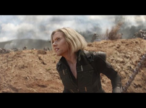 (画像:『Instagram』avengers)
