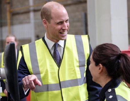 (画像:『Instagram』kensingtonroyal)