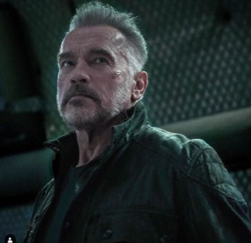 (画像:『Instagram』schwarzenegger)