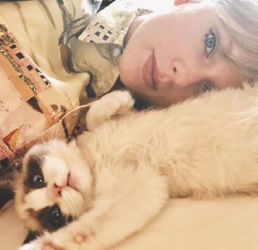 (画像:『Instagram』taylorswift)