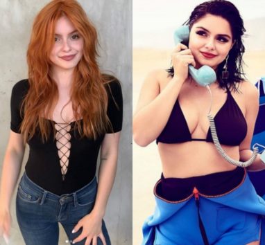 (画像:『Instagram』arielwinter)